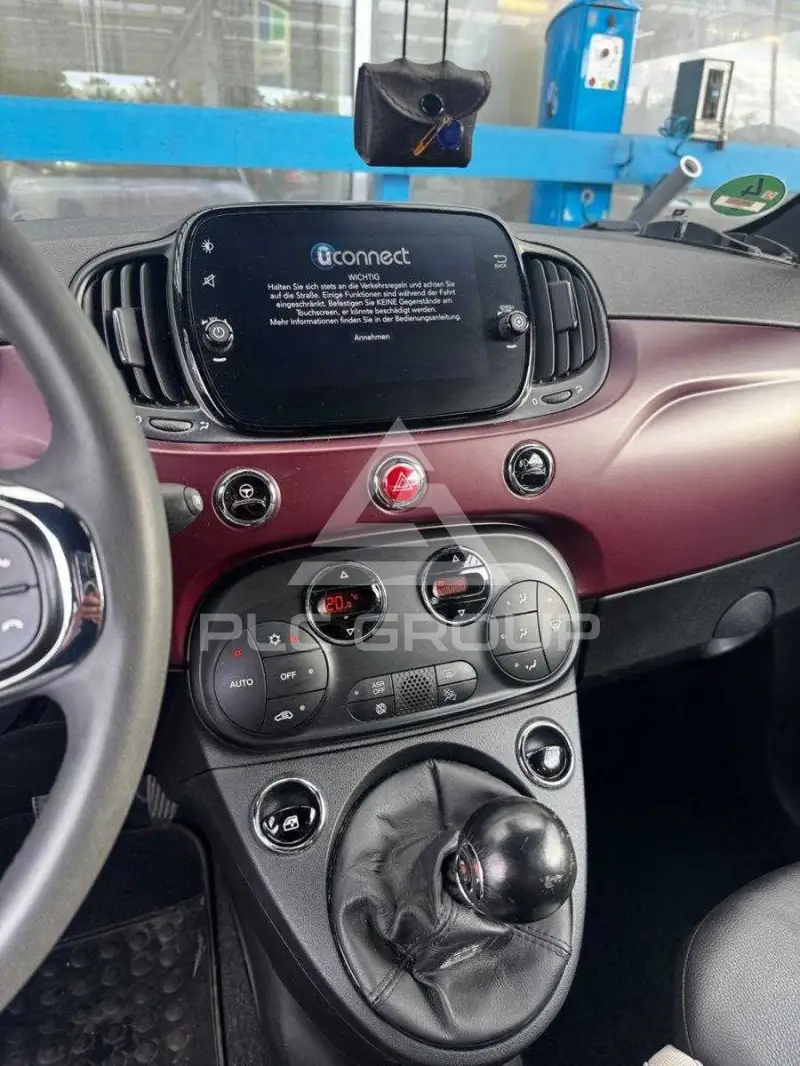 2020 Fiat 500