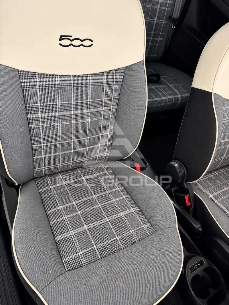 2020 Fiat 500
