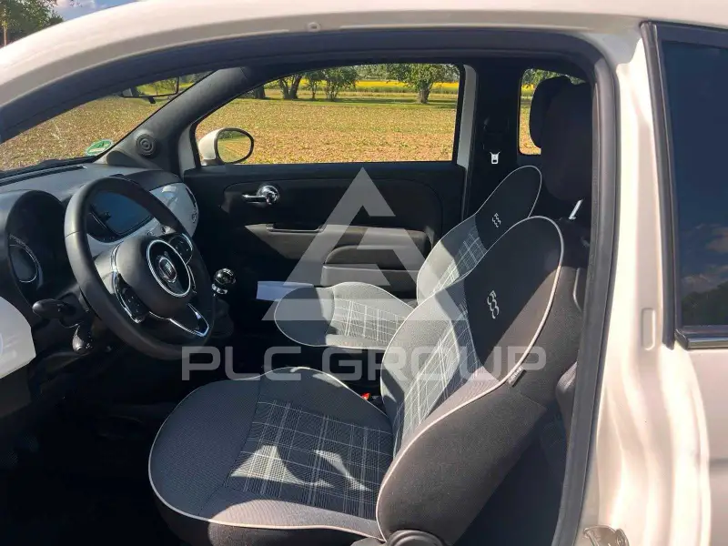 2020 Fiat 500