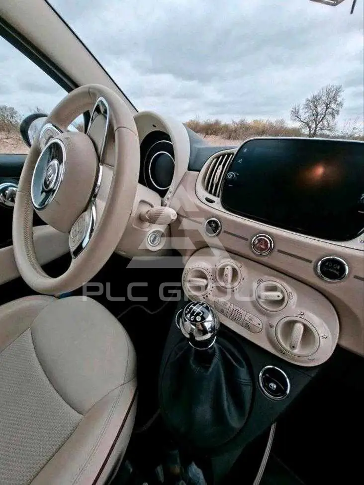 2020 Fiat 500