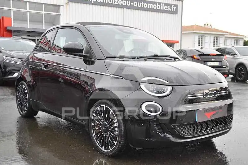 2020 Fiat 500