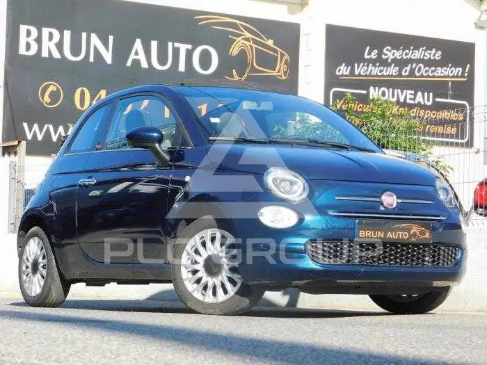 2020 Fiat 500
