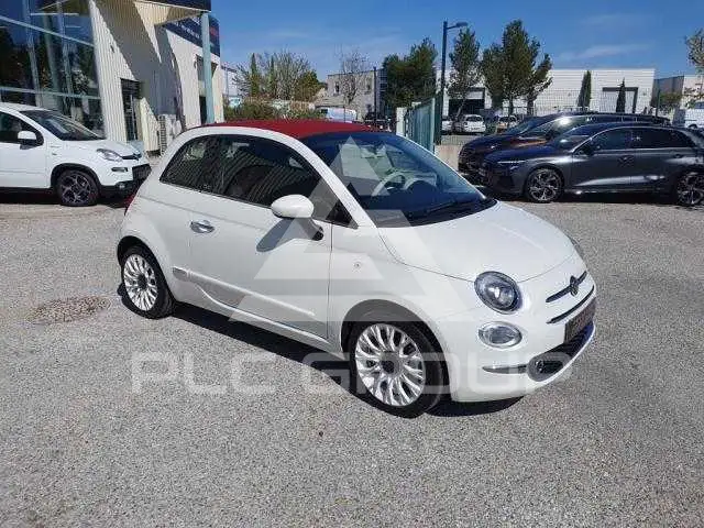 2020 Fiat 500