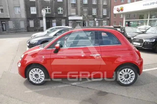 2020 Fiat 500