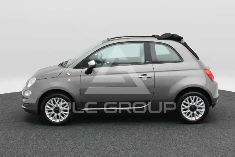 2020 Fiat 500