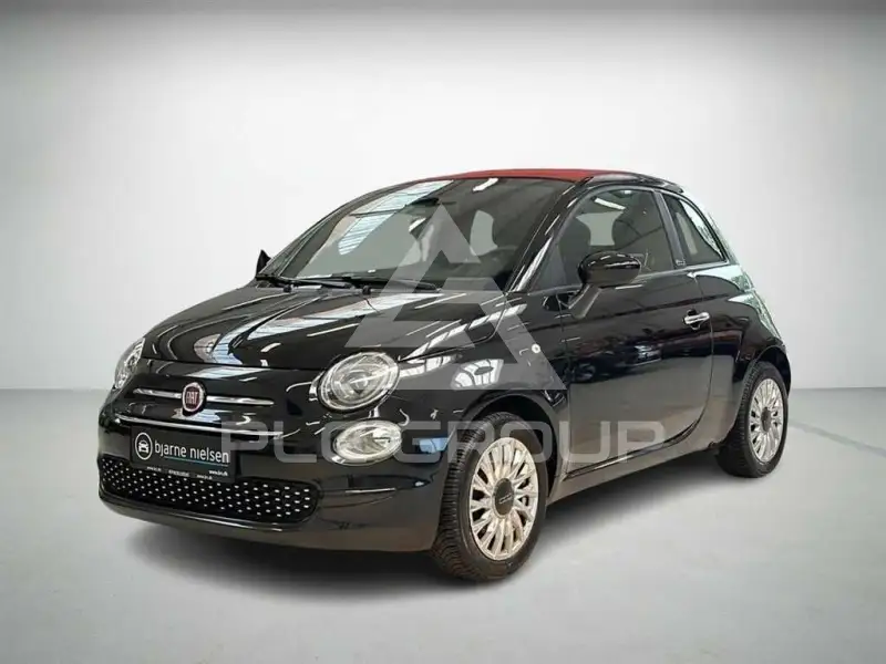 2020 Fiat 500