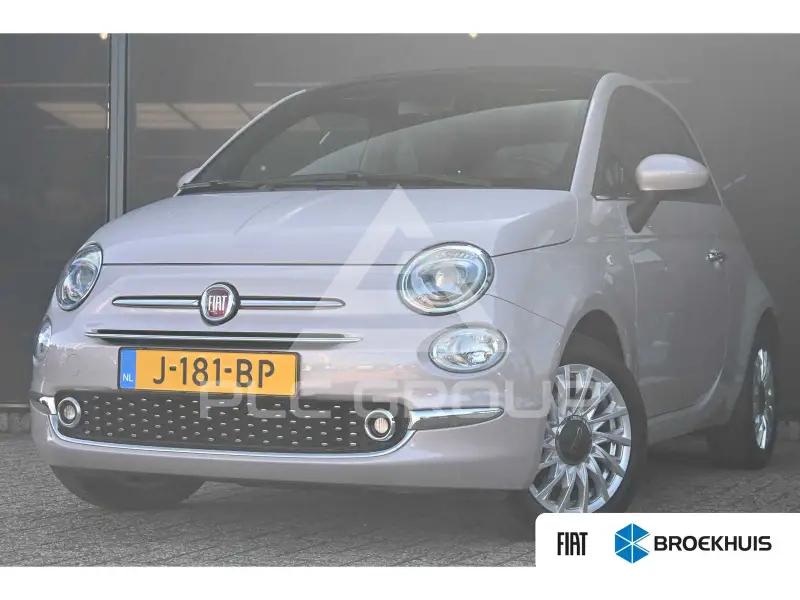 2020 Fiat 500