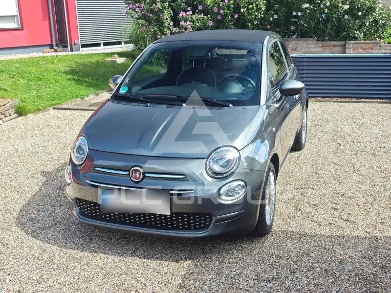 2020 Fiat 500