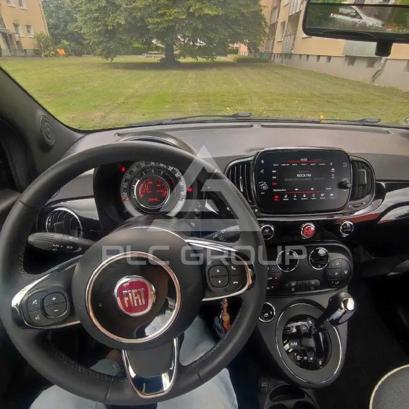 2020 Fiat 500