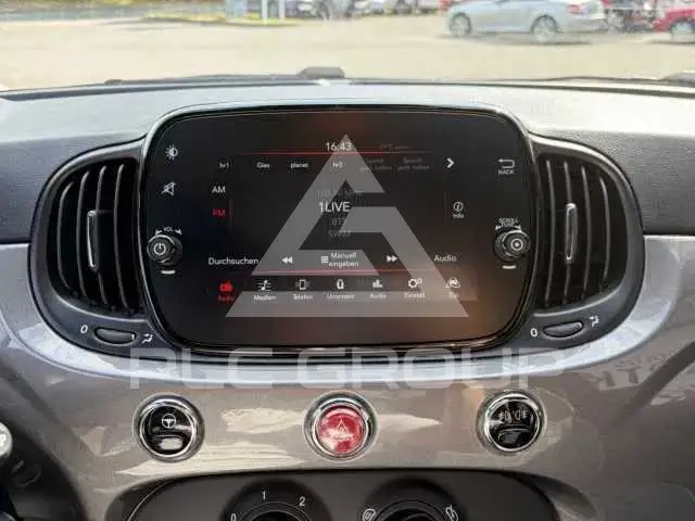 2020 Fiat 500