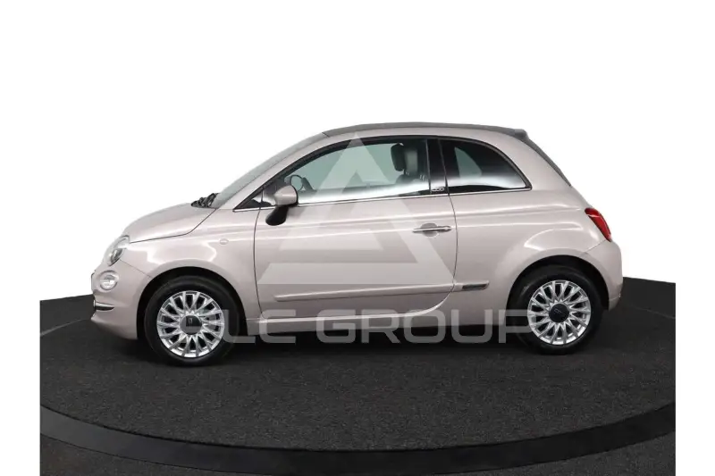 2020 Fiat 500