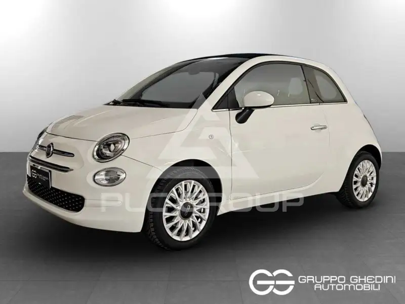 2020 Fiat 500
