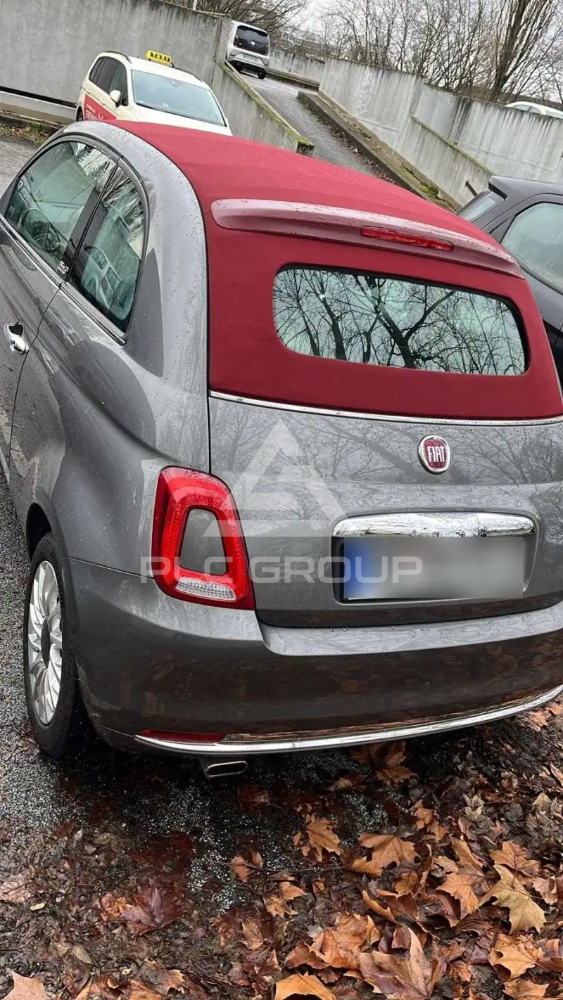 2020 Fiat 500