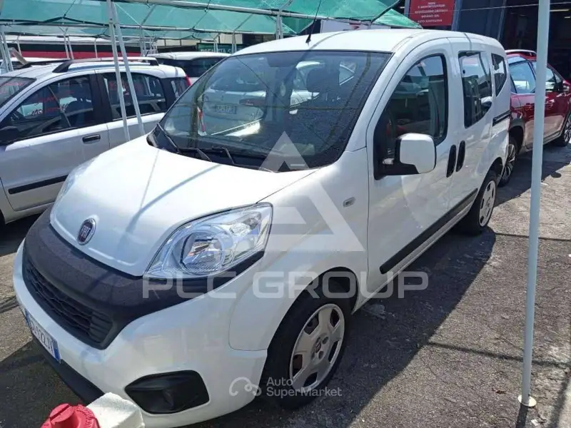 2020 Fiat QUBO