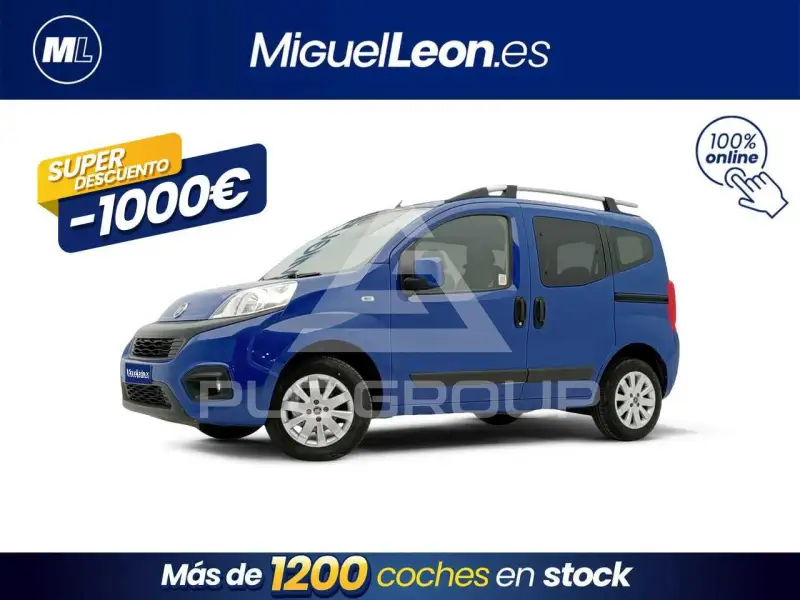 2020 Fiat QUBO