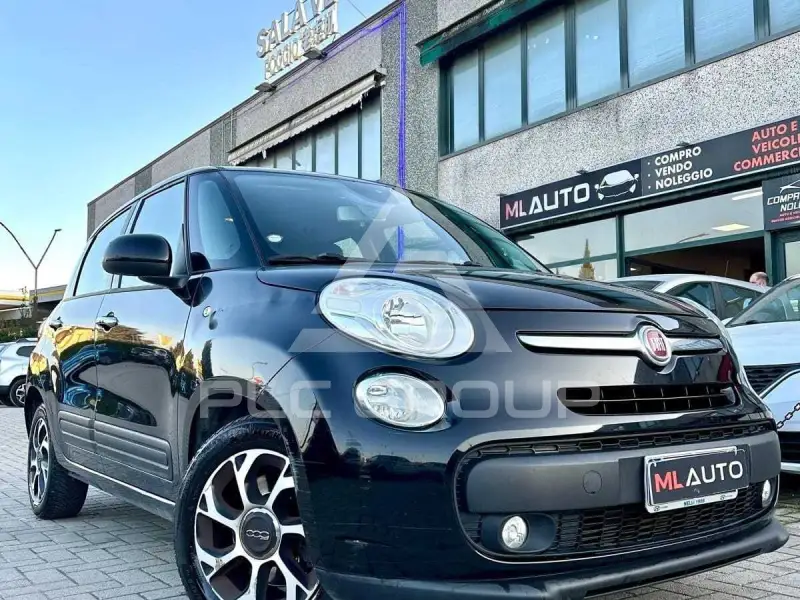 2020 Fiat QUBO