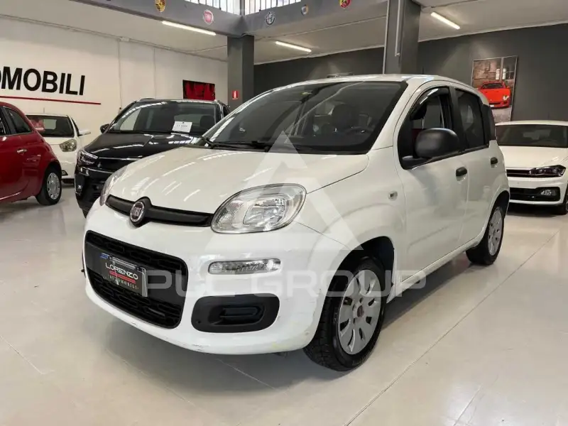 2020 Fiat Panda