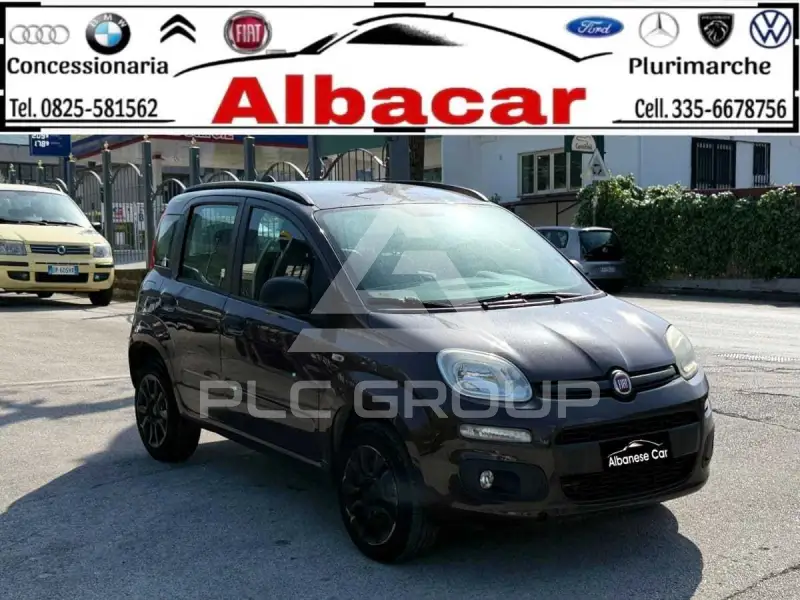 2020 Fiat Panda