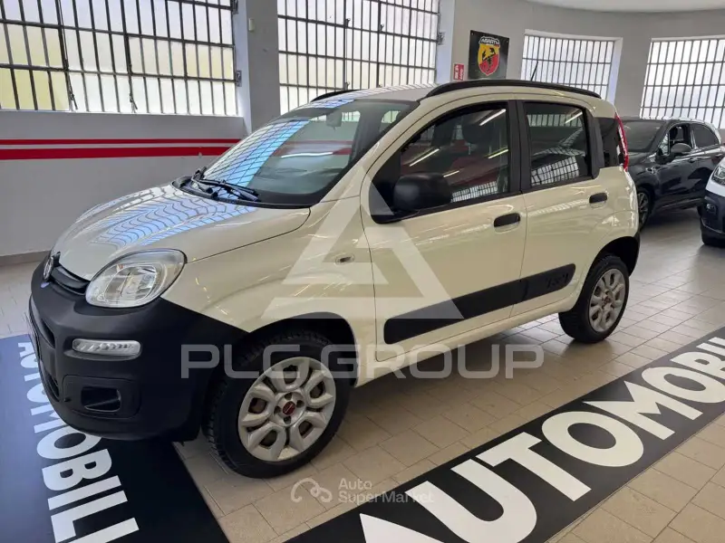 2020 Fiat Panda