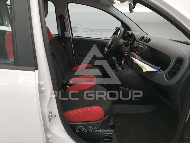 2020 Fiat Panda