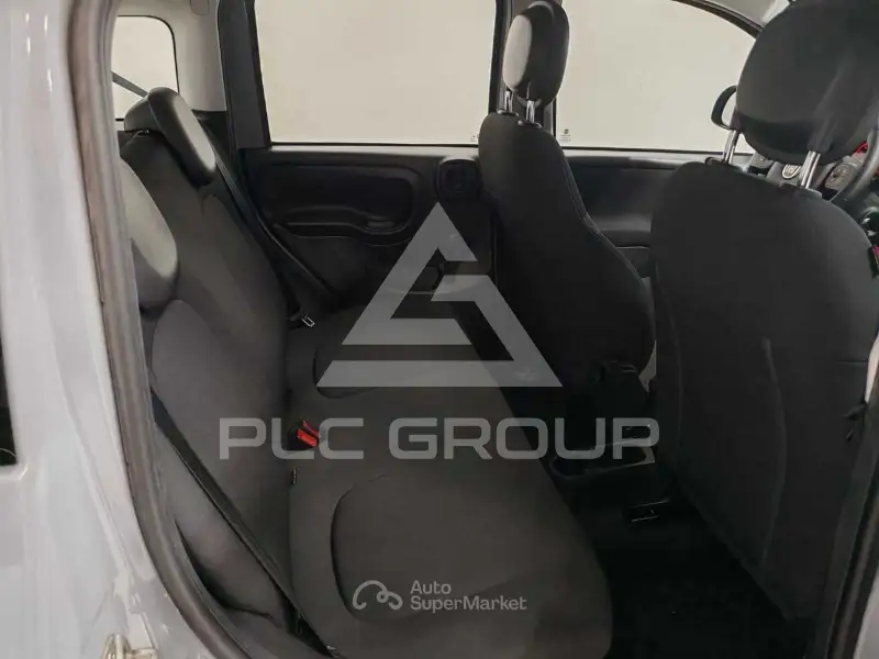 2020 Fiat Panda