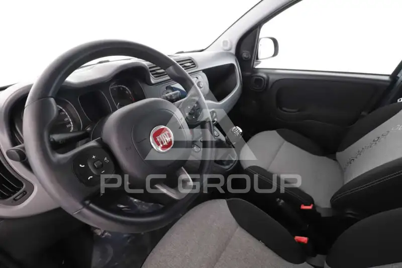 2020 Fiat Panda
