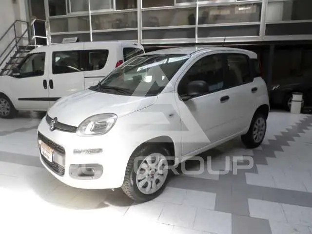 2020 Fiat Panda