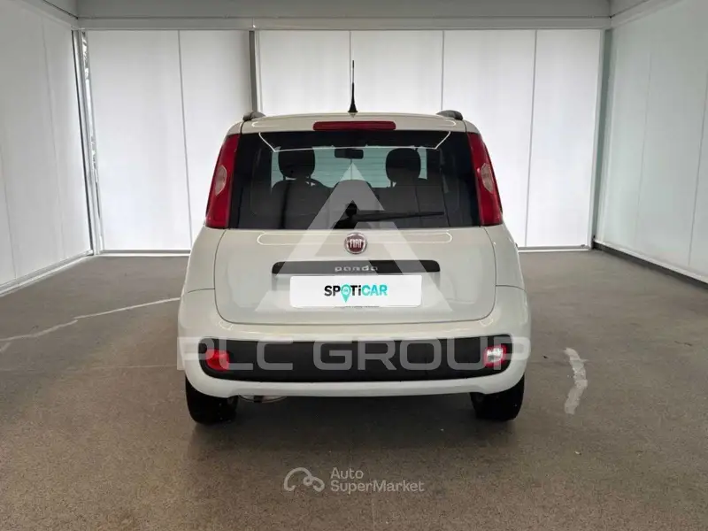2020 Fiat Panda