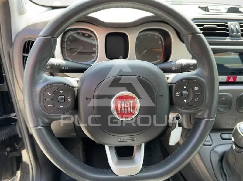 2020 Fiat Panda