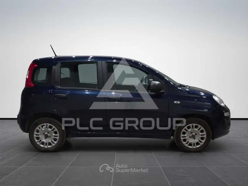 2020 Fiat Panda