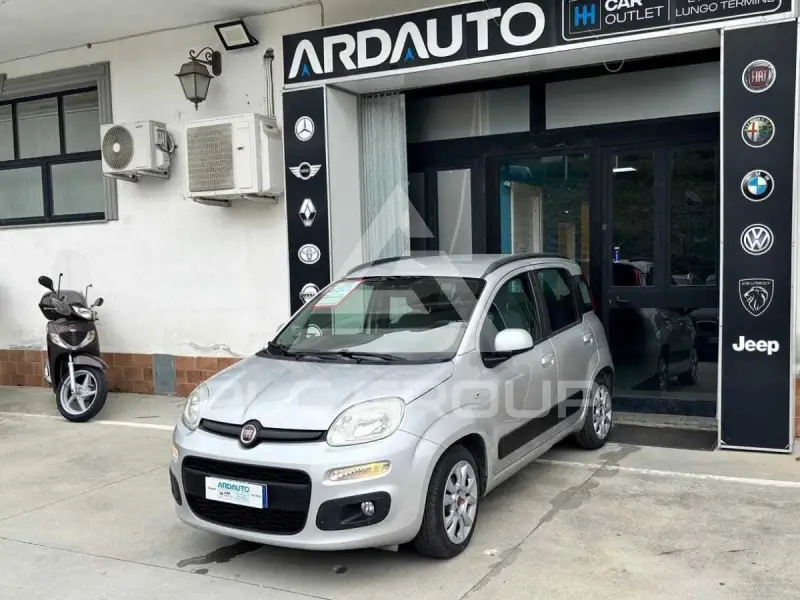 2020 Fiat Panda