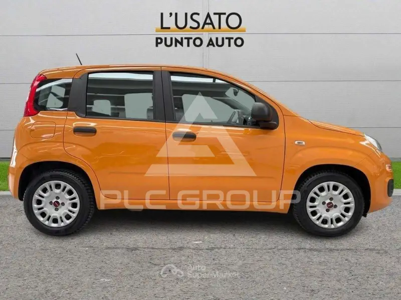 2020 Fiat Panda
