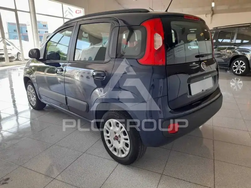 2020 Fiat Panda