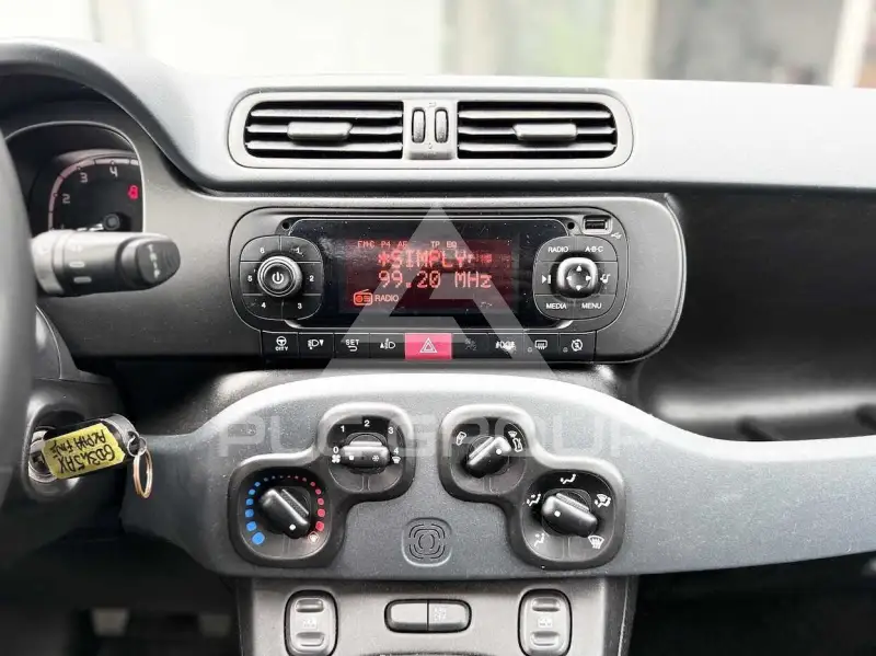 2020 Fiat Panda