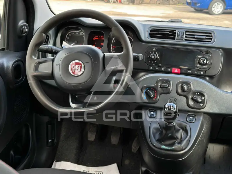 2020 Fiat Panda