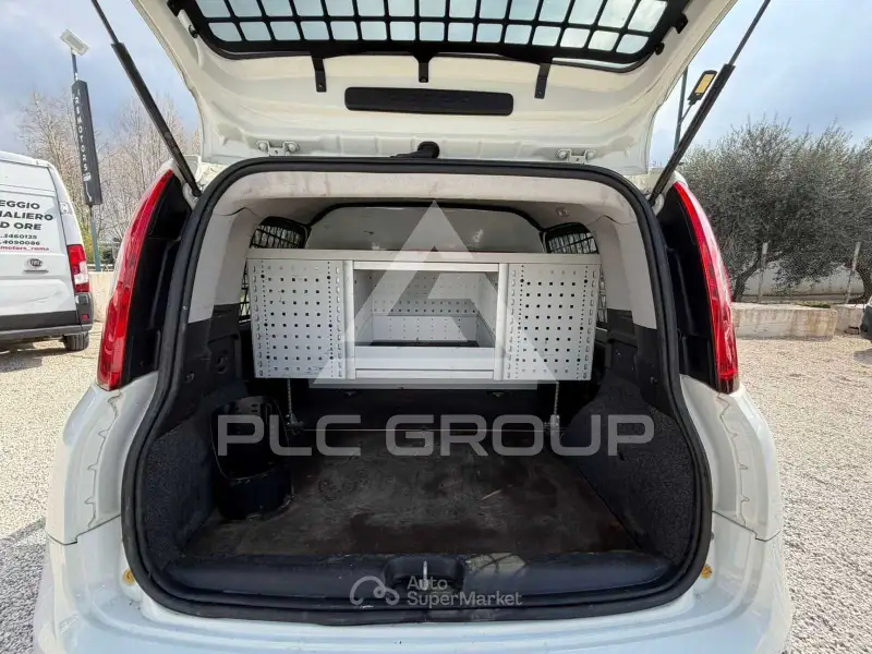 2020 Fiat Panda
