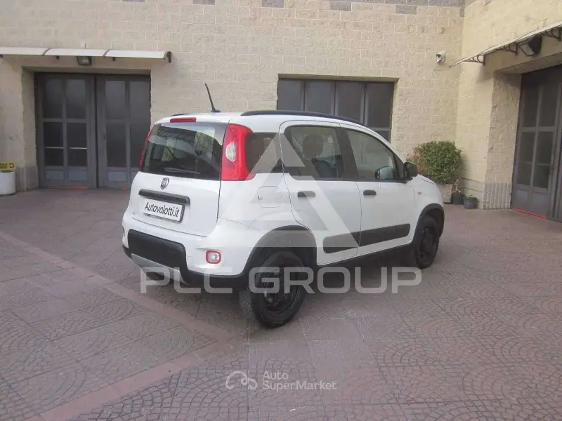 2020 Fiat Panda
