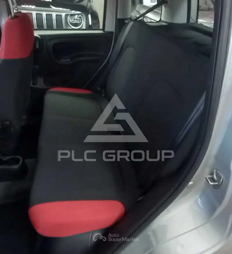 2020 Fiat Panda