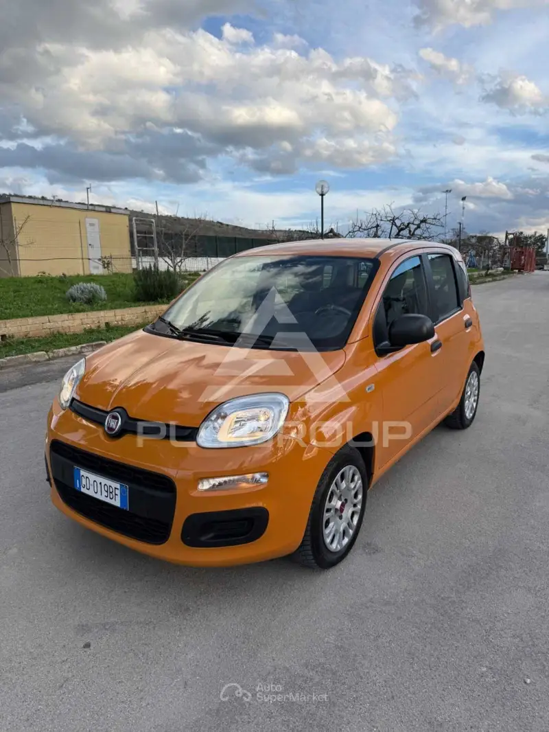 2020 Fiat Panda