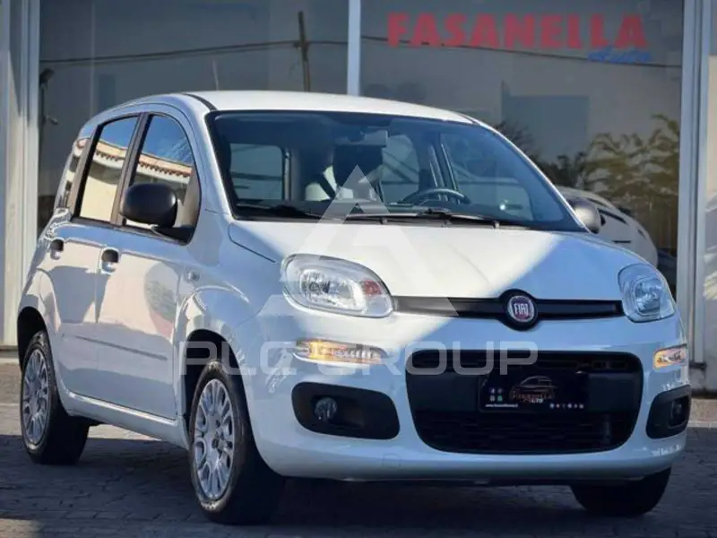 2020 Fiat Panda
