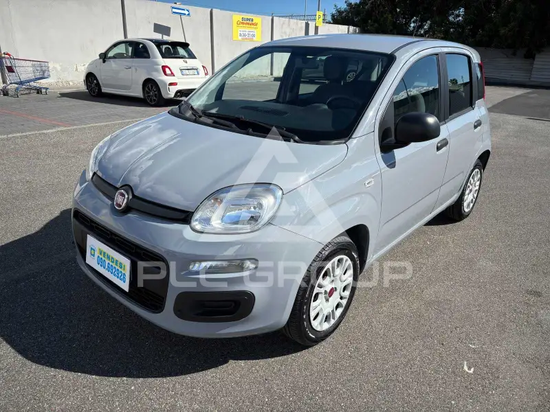 2020 Fiat Panda