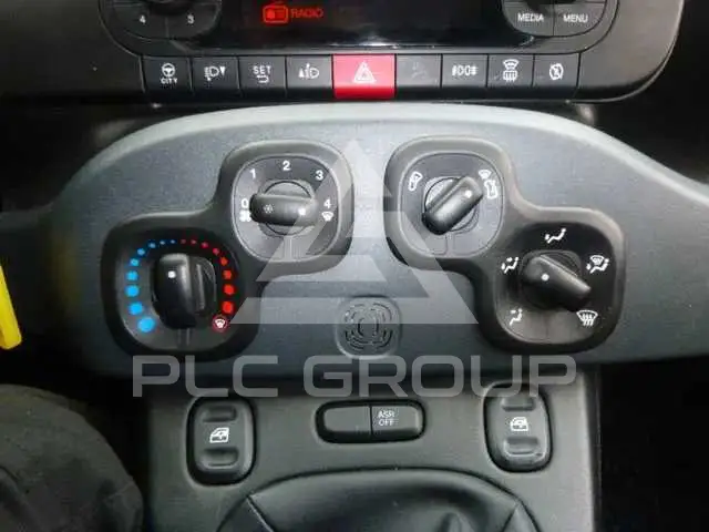 2020 Fiat Panda