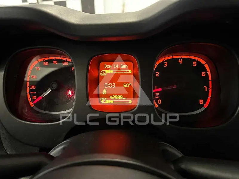 2020 Fiat Panda