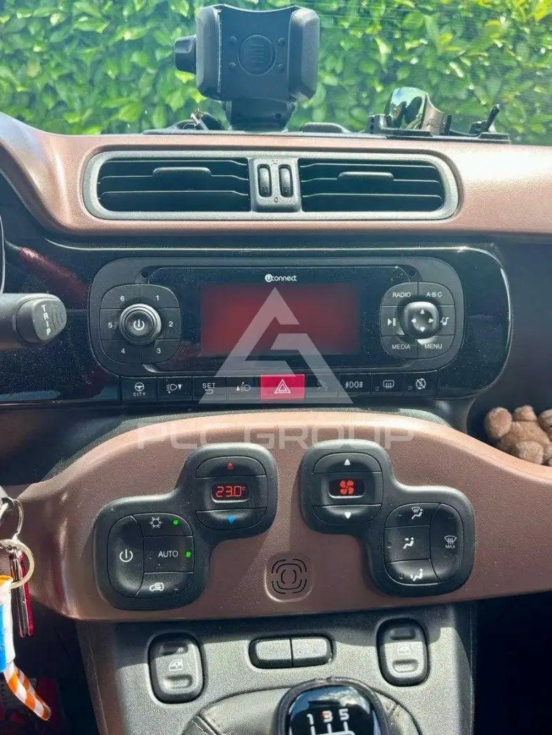2020 Fiat Panda