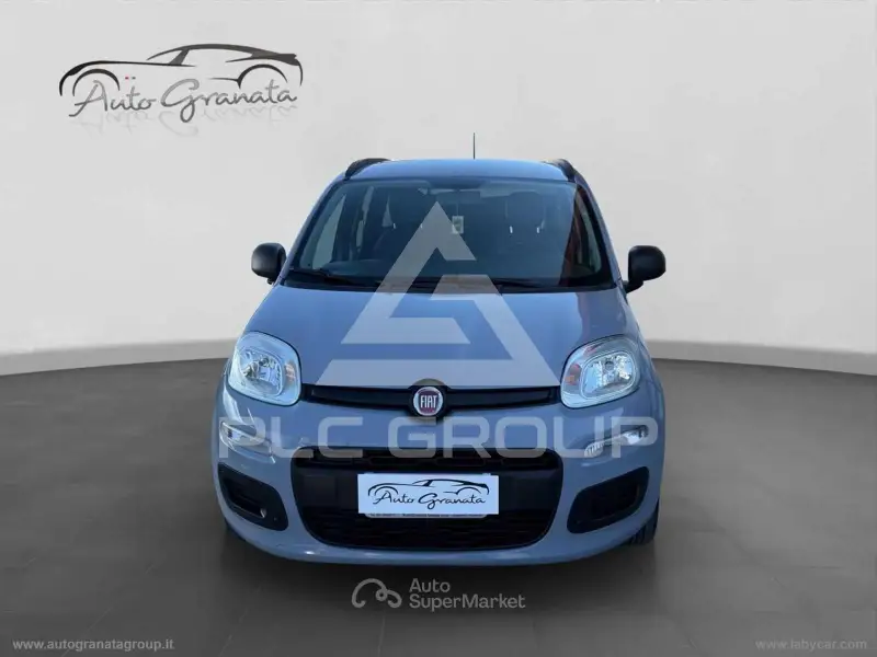 2020 Fiat Panda