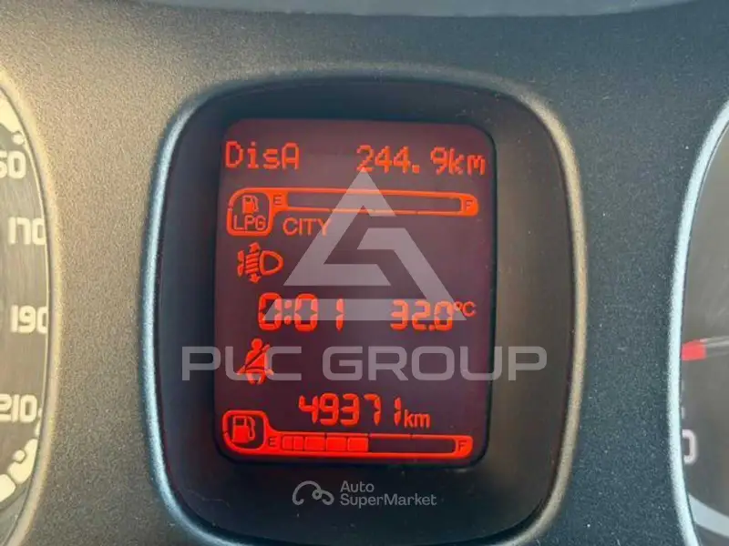 2020 Fiat Panda