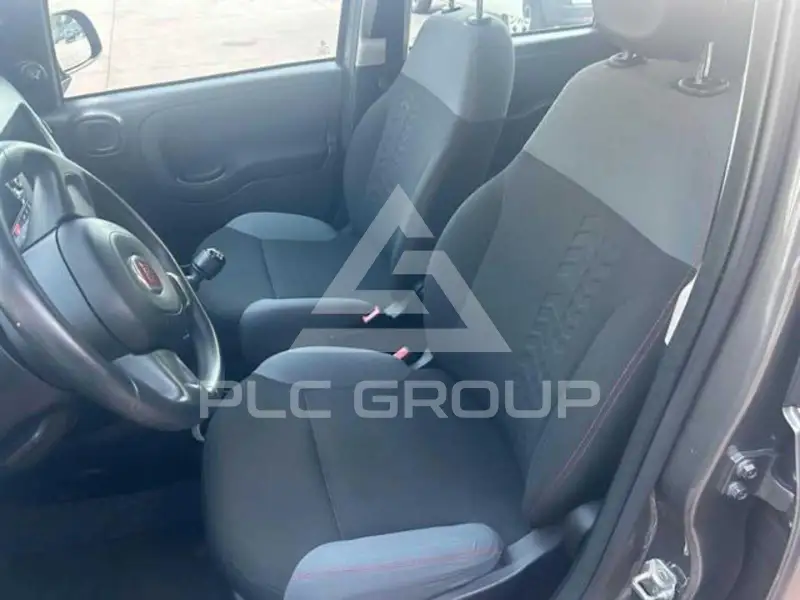 2020 Fiat Panda
