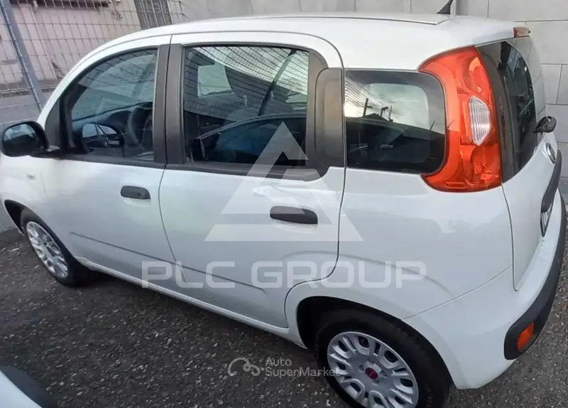 2020 Fiat Panda