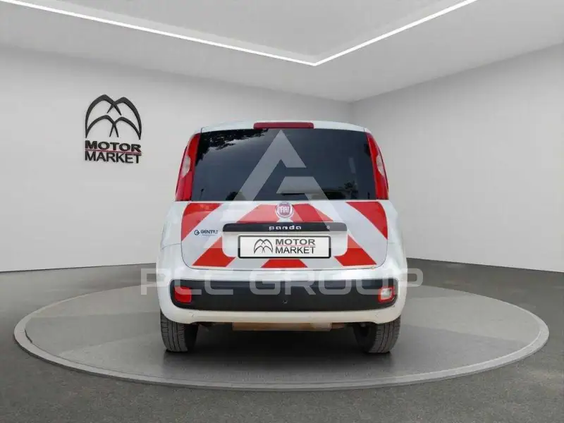 2020 Fiat Panda