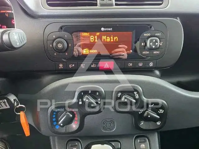 2020 Fiat Panda